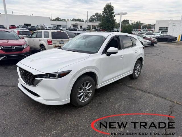 2024 Mazda CX-5 2.5 S Preferred for sale in Brighton, MI