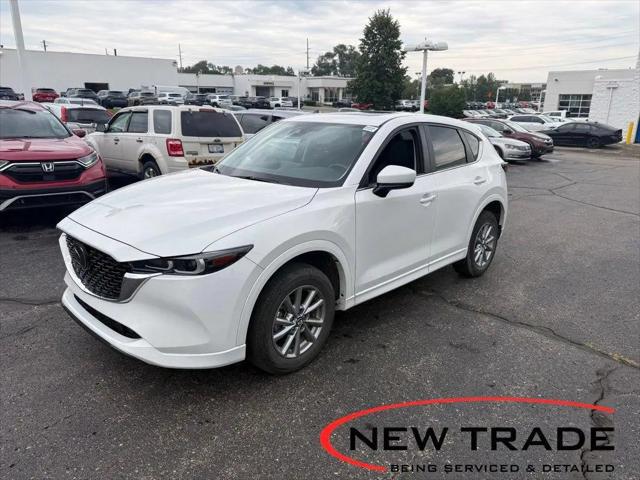 2024 Mazda CX-5 2.5 S Preferred for sale in Brighton, MI
