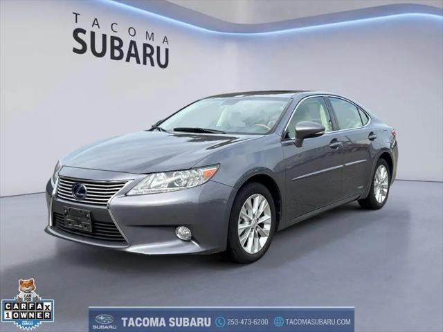 2013 Lexus ES 300h Base for sale in Tacoma, WA