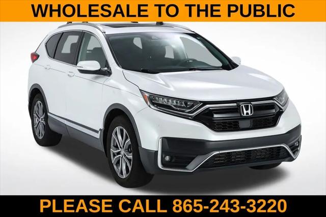 2020 Honda CR-V 2WD Touring for sale in Knoxville, TN