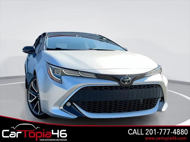 2021 Toyota Corolla XSE for sale in Elmwood Park, NJ