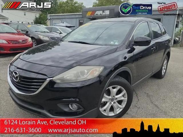 2013 Mazda CX-9 Touring for sale in Cleveland, OH