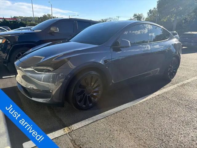 2023 Tesla Model Y Performance Dual Motor All-Wheel Drive for sale in Freehold, NJ