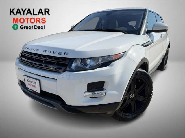 2015 Land Rover Range Rover Evoque Pure for sale in Houston, TX