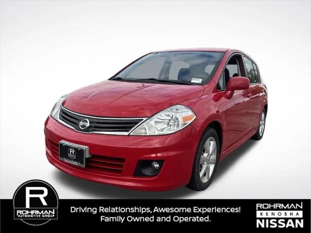 2010 Nissan Versa 1.8SL for sale in Kenosha, WI