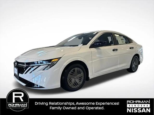 2026 Nissan Sentra S for sale in Kenosha, WI