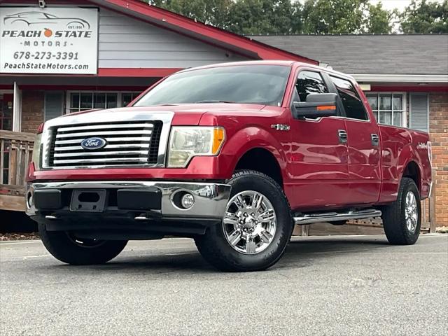 2010 Ford F-150 XLT for sale in Acworth, GA