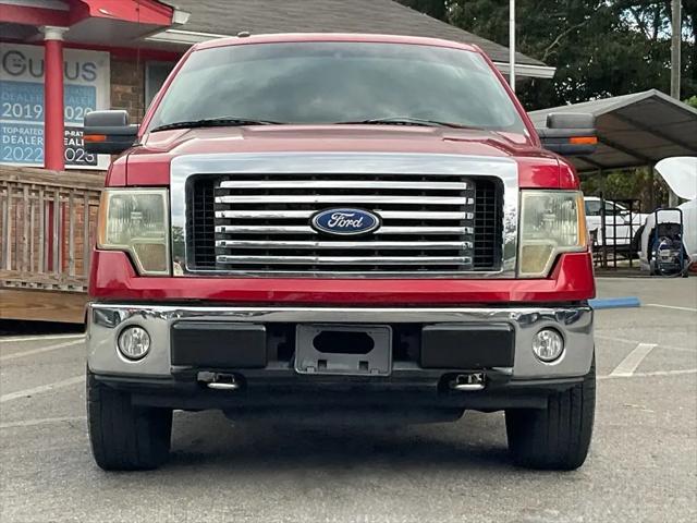 2010 Ford F-150 XLT