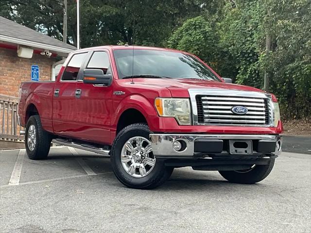 2010 Ford F-150 XLT
