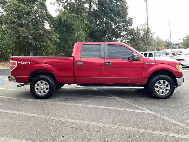2010 Ford F-150 XLT