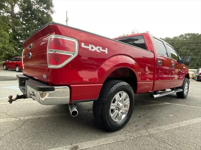 2010 Ford F-150 XLT