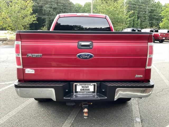 2010 Ford F-150 XLT