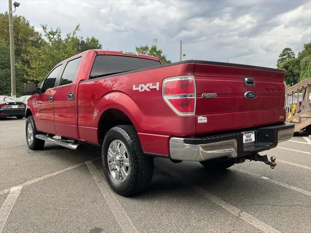 2010 Ford F-150 XLT