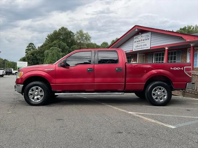 2010 Ford F-150 XLT
