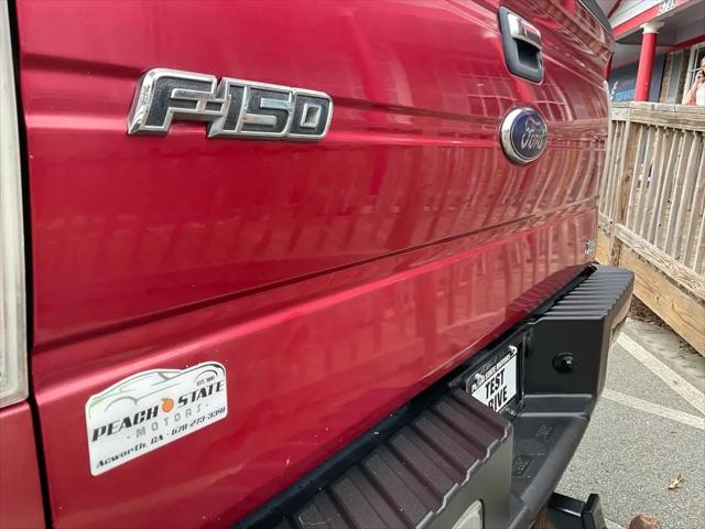 2010 Ford F-150 XLT