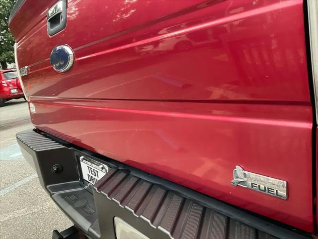2010 Ford F-150 XLT