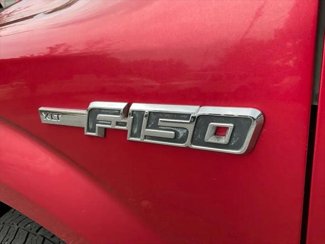 2010 Ford F-150 XLT