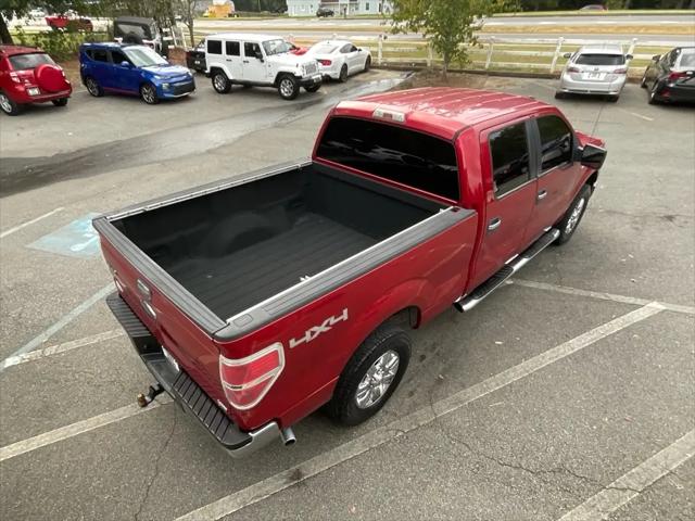 2010 Ford F-150 XLT