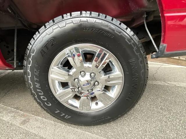 2010 Ford F-150 XLT
