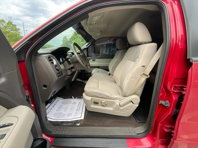 2010 Ford F-150 XLT