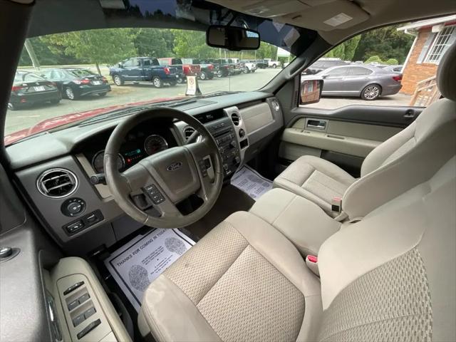 2010 Ford F-150 XLT