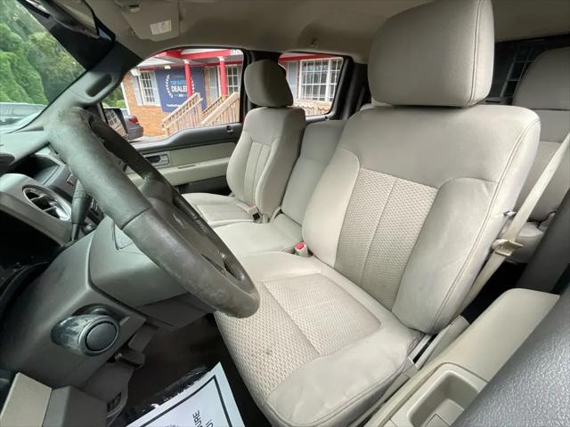 2010 Ford F-150 XLT