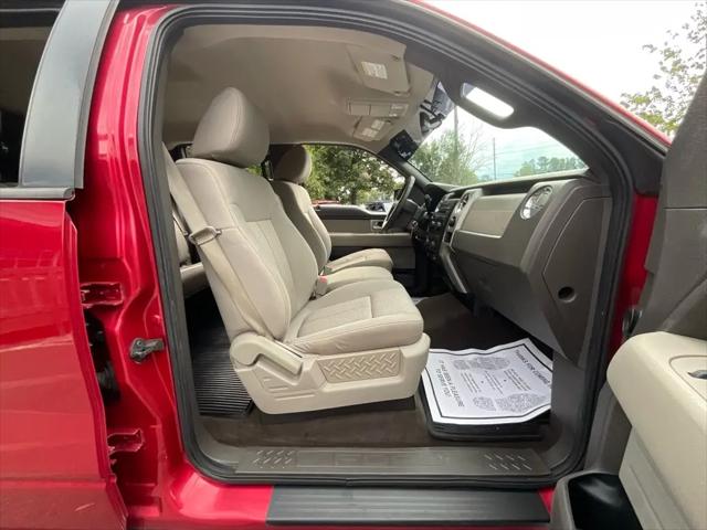 2010 Ford F-150 XLT