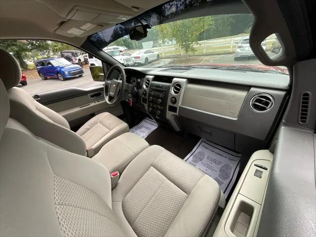 2010 Ford F-150 XLT