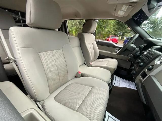 2010 Ford F-150 XLT
