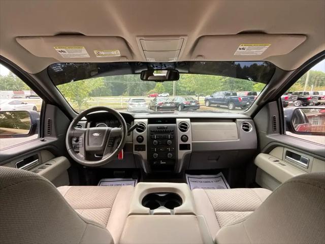 2010 Ford F-150 XLT