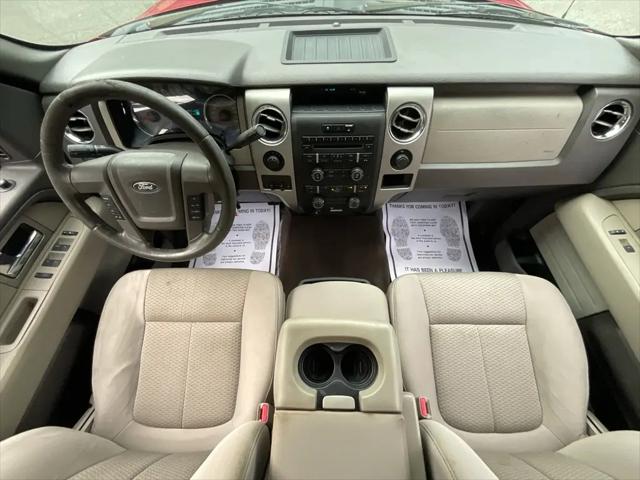 2010 Ford F-150 XLT
