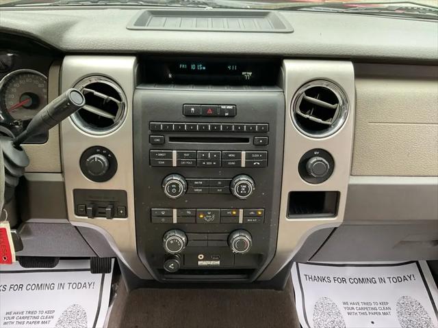 2010 Ford F-150 XLT
