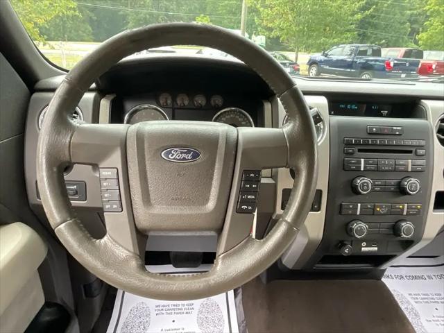 2010 Ford F-150 XLT
