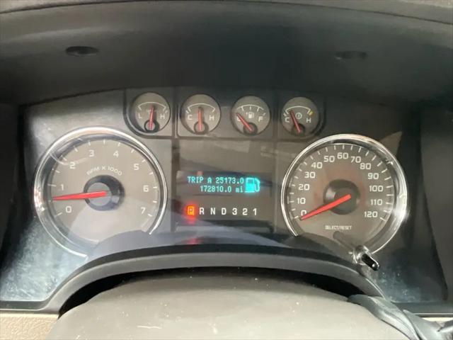 2010 Ford F-150 XLT