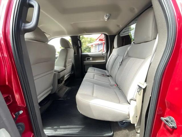 2010 Ford F-150 XLT