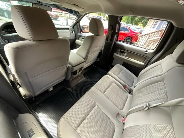2010 Ford F-150 XLT
