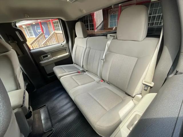 2010 Ford F-150 XLT