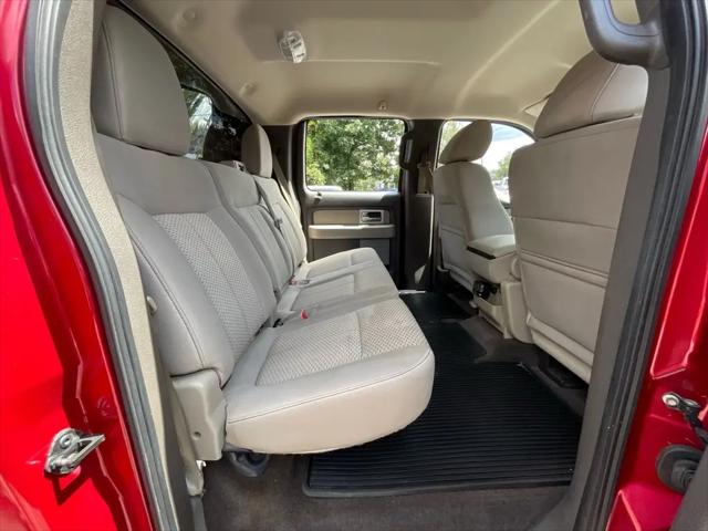2010 Ford F-150 XLT