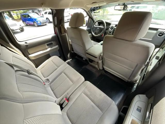 2010 Ford F-150 XLT