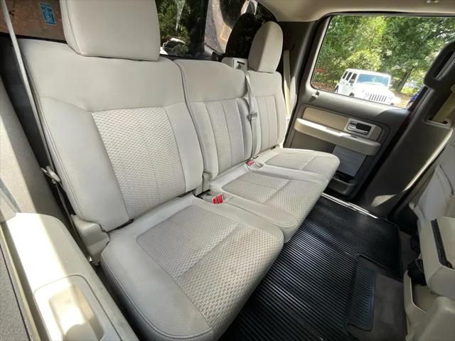 2010 Ford F-150 XLT