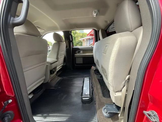 2010 Ford F-150 XLT