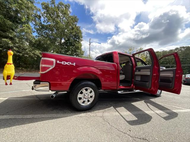 2010 Ford F-150 XLT