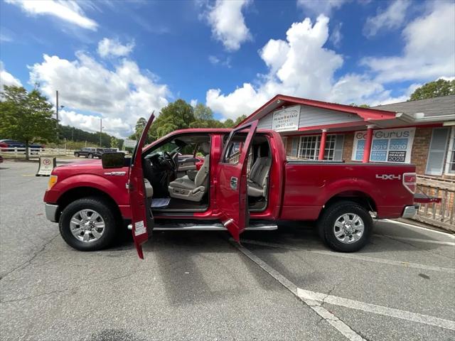 2010 Ford F-150 XLT