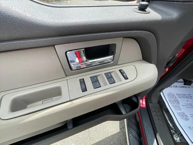 2010 Ford F-150 XLT