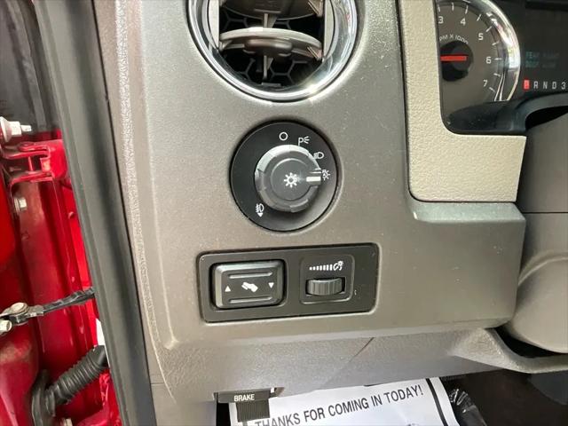 2010 Ford F-150 XLT