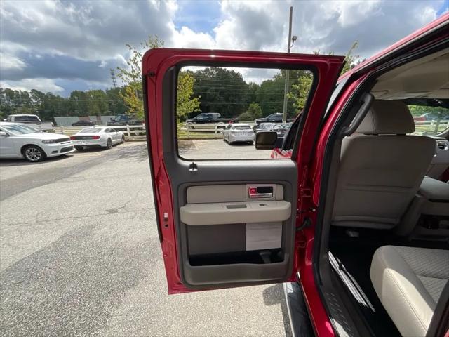 2010 Ford F-150 XLT
