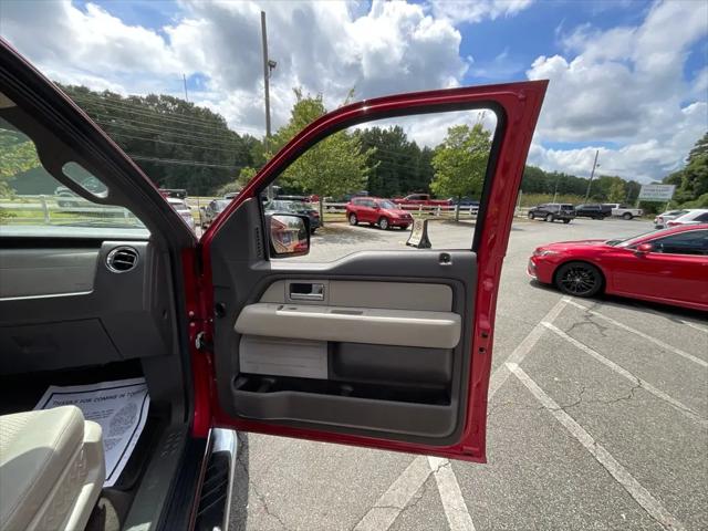 2010 Ford F-150 XLT