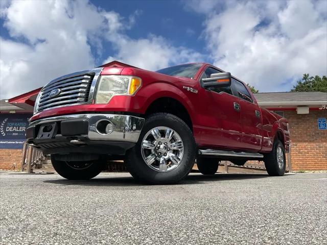 2010 Ford F-150 XLT