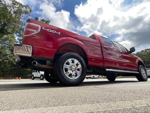 2010 Ford F-150 XLT