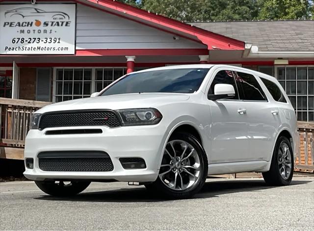 2019 Dodge Durango GT Plus RWD for sale in Acworth, GA
